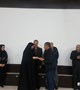 تقدیر از زحمات مسئول اداره آموزش دانشکده دندانپزشکی و جشن روز پرستار